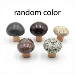 Porte-écharpes mural en marbre naturel artisanal TCE, design Art Déco, accessoire mural suspendu de qualité supérieure pour la maison - Product Image 3