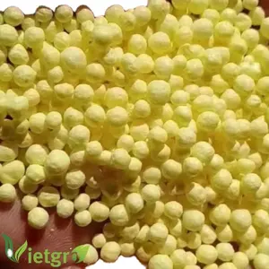 Vietnam gr-kelas tinggi untuk Urea dilapisi sulfur dari Vietnam-butiran kuning