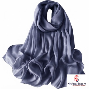 Luxury Soft <b>Scarf</b> Textile Custom Cotton Polyester Viscose Fabric OEM ODM Private Label Bulk Manufacturing Supplier - Product Image 2