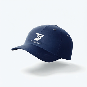 Embroidery Logo 5-Panel Dad <b>Hat</b> Men's <b>Cap</b> Wool/polyester Baseball <b>Cap</b> Unstructured Adult Sport Casual Style Daily Use - Product Image 6