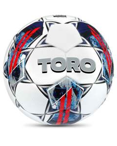 Ballon de football TORO SKINS Taille 5 Vert Vortex Professionnel en Cuir PU pour Matchs, Coudé à la Machine, Modèle TS-SB-0011 - Product Image 6