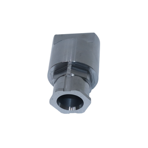 Support de poussée sur mesure en acier inoxydable de haute qualité, usiné CNC par Vartis Engineering - Product Image 2