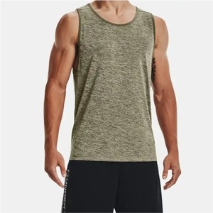 Camiseta Deportiva de Verano para Hombre, Cuello Redondo, Algodón Fino, Transpirable, Color Sólido, para Deportes y Fitness - Product Image 4