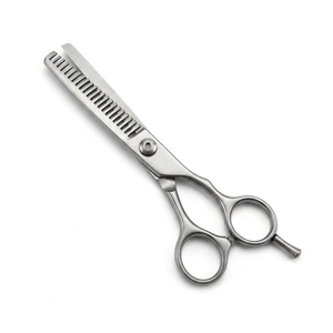 Ciseaux professionnels pour la réduction de volume des cheveux épais, ciseaux texturisants à 20 dents pour la réduction de volume et le coiffage - Product Image 5