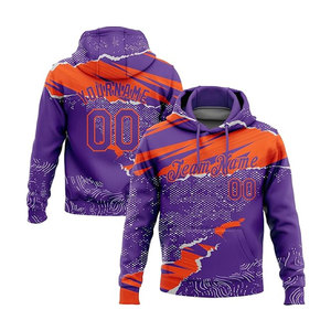 Sweat à capuche de rugby de qualité professionnelle, tissu doux, manches longues, coupe confortable, idéal pour les séances en extérieur - Product Image 1