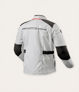 Chaqueta Textil para Motocicleta Mevit Voltiac 3 H2O Enduro/Aventura, Impermeable, de 3 Capas, para Turismo/Todoterreno, Homologada por la CE - Product Image 2