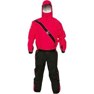 Men's High Visibility Yellow Waterproof Rain Suit with Hood and <b>Black</b> Trim for Workwear Use - Product Image 2