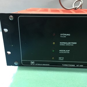 LH LEYBOLD-HERAEUS NT 450 AEG E 220 D 42 / 8 M 7 r - Equipo y Piezas de Semiconductores de Confianza de Marca Global - Product Image 3