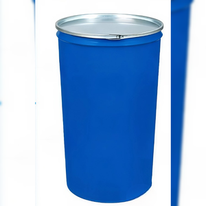 218L Food-Grade Conical Mild Steel <b>Drums</b> for Food Applications - Product Image 2