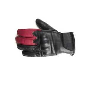 OEM Leather Motorcycle <b>Gloves</b> Factory Price Leather Ridding <b>Gloves</b> Top Selling Product Direct Sialkot Pakistan. - Product Image 3