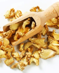 RAÍZ DE JENGIBRE SECA AL POR MAYOR DE CALIDAD PREMIUM PARA LA INDUSTRIA ALIMENTARIA - Product Image 1