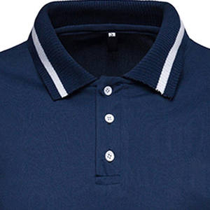 Polo en tissu de qualité supérieure, personnalisable avec votre propre design, nouveau style, best-seller. - Product Image 3