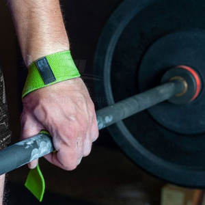 Correas de Levantamiento de Pesas de Material Duradero para Gimnasio y Fitness, Correas de Soporte para Manos Personalizadas - Product Image 5