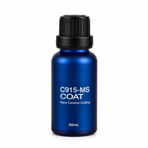 ECOWAY C915-MS Revestimiento Cerámico de Polisilazano 9H Patentado de 30 ml con 20000 Ciclos de Resistencia a la Abrasión para una Protección Duradera de la Pintura del Automóvil - Product Image 3