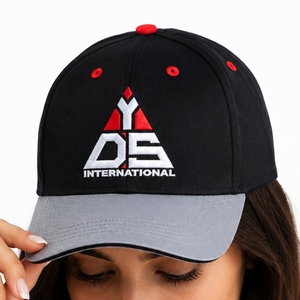 Gorra de Béisbol Personalizada para Mujer, Calidad Premium, Bordado Personalizado, Ajuste Ajustable, Estilo Clásico, Hecha a Medida, Calidad de Exportación - Product Image 4
