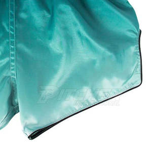 กางเกงมวยไทยสำหรับออกกำลังกาย น้ำหนักเบา สวมใส่สบาย เหมาะสำหรับการฝึกซ้อม การต่อสู้ การฝึกซ้อมประจำวัน และการใช้งานในศิลปะการต่อสู้ - Product Image 5