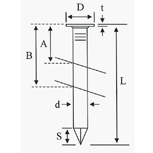 เครื่องทำตะปูเหล็กคาร์บอนอัตโนมัติความเร็วสูง - ความจุสูงอเนกประสงค์ - Product Image 1