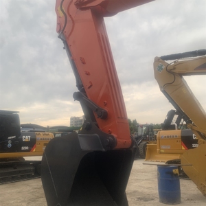 Doosan DX345 LC-9C Top Used Excavator Doosa 34 Ton Excavator Good Condition Excavadoras <strong>Listas</strong> Para Enviar a Sudam&eacute;rica - Product Image 4
