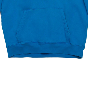 Sudaderas con Capucha Azul Rey al por Mayor para Hombre, Sudadera Lisa con Logotipo Personalizado, Sudaderas de Algodón para Hombre, Ropa de Moda de Invierno - Product Image 3
