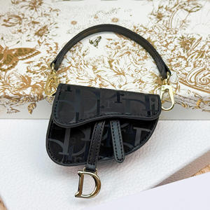 2026 New Fashion Designer <b>Small</b> Ladies Cute Handbags Crossbody Saddle <b>Purse</b> Mini Kids Hand Bags for Girl - Product Image 6