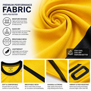 OEM Custom Soccer Uniform Manufacturer Sublimated Football Team Jersey Set Youth Adult Club Academy Teamwear - Product Image 4