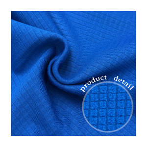 Tela de Felpa de Poliéster de la Mejor Calidad para Ropa Deportiva de Yoga, Diseño Lulu Yoga - Product Image 1