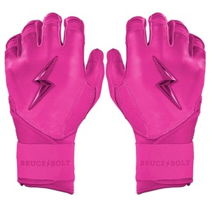Top Selling Durable Anti Slip Unisex Customized Design Baseball Batting Gloves for Men Women - Product Image 1