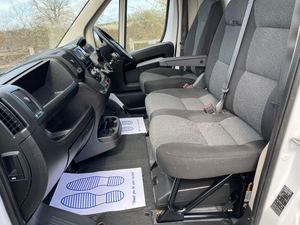 DUCATO 2.3TD 35 MAXI LH1 140 II PLATFORM OEM DIY Steel 2021 USADO EN BUEN ESTADO - Product Image 3