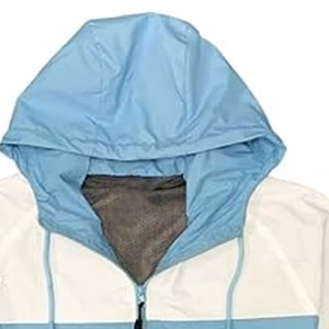 Trajes cortavientos transpirables para hombre, talla grande, con logotipo personalizado, hechos en Pakistán, a prueba de viento, último diseño. - Product Image 4