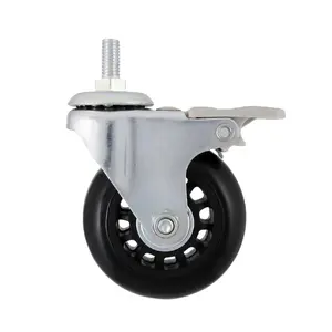 CCE Caster 65mm PVC Swivel Rollers Industrial Caster