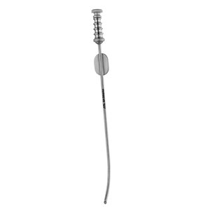 Instrumento Médico para Neurocirujanos, Tubo de Succión de Acero Inoxidable Adson de 12 cm, Instrumento de Microcirugía - Product Image 5