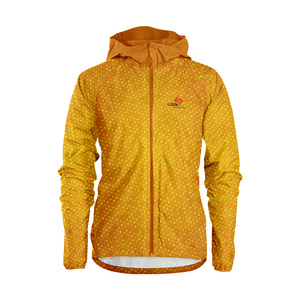 Chaqueta Cortavientos con Capucha Personalizada para Hombre, Cierre de Cremallera, 100% Nailon, Ecológica, Impermeable, Transpirable, Estilo Casual Urbano - Product Image 4