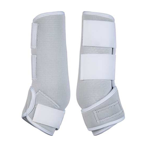 Protège-tendons de haute qualité pour chevaux, produit d'équitation premium, confortables, multicolores, avec logo personnalisé - Product Image 2