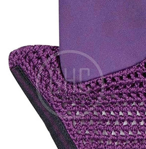 Lightweight Mesh Comfort Accessory For Horse Outdoor Use Great Fit Horse Ear <b>Bonnet</b> Premium Wear Horse Ear <b>Bonnet</b> - Product Image 6