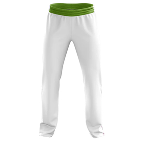 Équipe de fabrication professionnelle d'uniformes de cricket, en tissu sportif flexible, pour les matchs de championnat. - Product Image 4