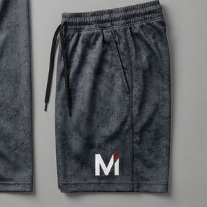 Uniforme de Baloncesto Personalizado, Conjunto de Equipo Transpirable de Malla, Jersey y Pantalones Cortos de Entrenamiento Profesional, Maluza Industries Elite Sport Wear Global - Product Image 5