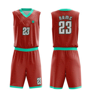 Comfortable Basketball Uniform <b>Athletic</b> Jersey And Shorts Designed For Practice Workouts And Competitive Matches - Product Image 1