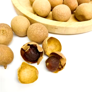 Viande de longane séchée douce, commandes en gros bienvenues, qualité supérieure, Vietnam |   Délicieuse collation - Product Image 1