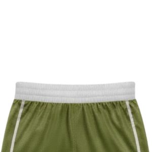 Pantalones Cortos de Boxeo Verde Oliva para Hombre, Ropa Deportiva para Combate, Entrenamiento y Competición, Pantalones Cortos Deportivos de Alto Rendimiento - Product Image 5