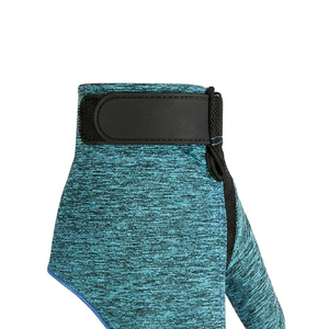 Guantes de Snooker de 3 Dedos Hechos con Tela Suave Antideslizante, Guantes de Billar Ligeros de Secado Rápido, Uso Unisex - Product Image 5