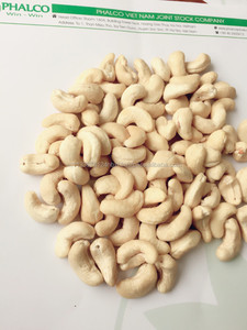 Vietnam Organic Roasted Cashew <b>Nuts</b> & <b>Kernels</b> ISO Certified Vacuum Packed Good Quality Wholesale for Export Phalco Brand Grade a - Product Image 2