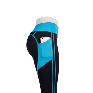 Venta al por mayor de las mujeres sin costuras Legging Plus Size High waist Scrunch Butt Yoga Leggings Push Up Gym Fitness Workout Pantalones para las mujeres - Product Image 6