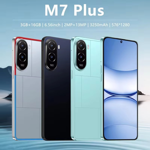 Nouvelle Version Smartphone Android M7 Plus 4G Double SIM en Veille, Écran HD 6,56 Pouces, Téléphone Portable LTE CDMA - Product Image 4