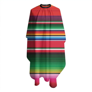 Cape de Barbier Imperméable à Col Ajustable – Équipement Professionnel de Salon Léger – Vente Chaude - Product Image 6