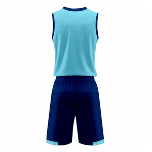 Tenues de volley-ball personnalisées pour femmes et hommes, ensembles de style nouveau pour adultes, 100% polyester, impression personnalisée, ventes chaudes - Product Image 2