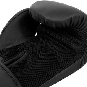 Premium Synthetic Leather Sparring Gloves With Extra Wrist Support And Breathable Mesh Palm For Professional Athletes - Product Image 5