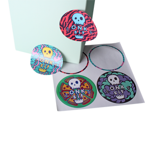 Hojas de Etiquetas de Papel para Escribir, Etiquetas Personalizadas para Frascos, Botellas, Embalaje de Regalos, Recuerdos de Boda - Product Image 6