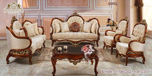 Mueble tallado a mano para sala de estar, mueble de diseño clásico europeo, estilo Regal, tallado a mano - Product Image 3