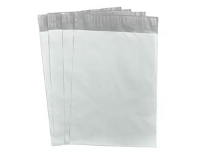 Bolsas de Embalaje para Envío por Correo con Cierre de Cremallera Resistentes al Agua de PVC, Compostables, con Impresión Personalizada de Logotipo a Bajo Precio - Product Image 4