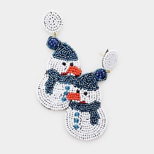 Pendientes de cuentas asequibles Venta al por mayor Estilos de alta calidad y de moda disponibles a granel La mejor calidad por Artesanías MD - Product Image 5